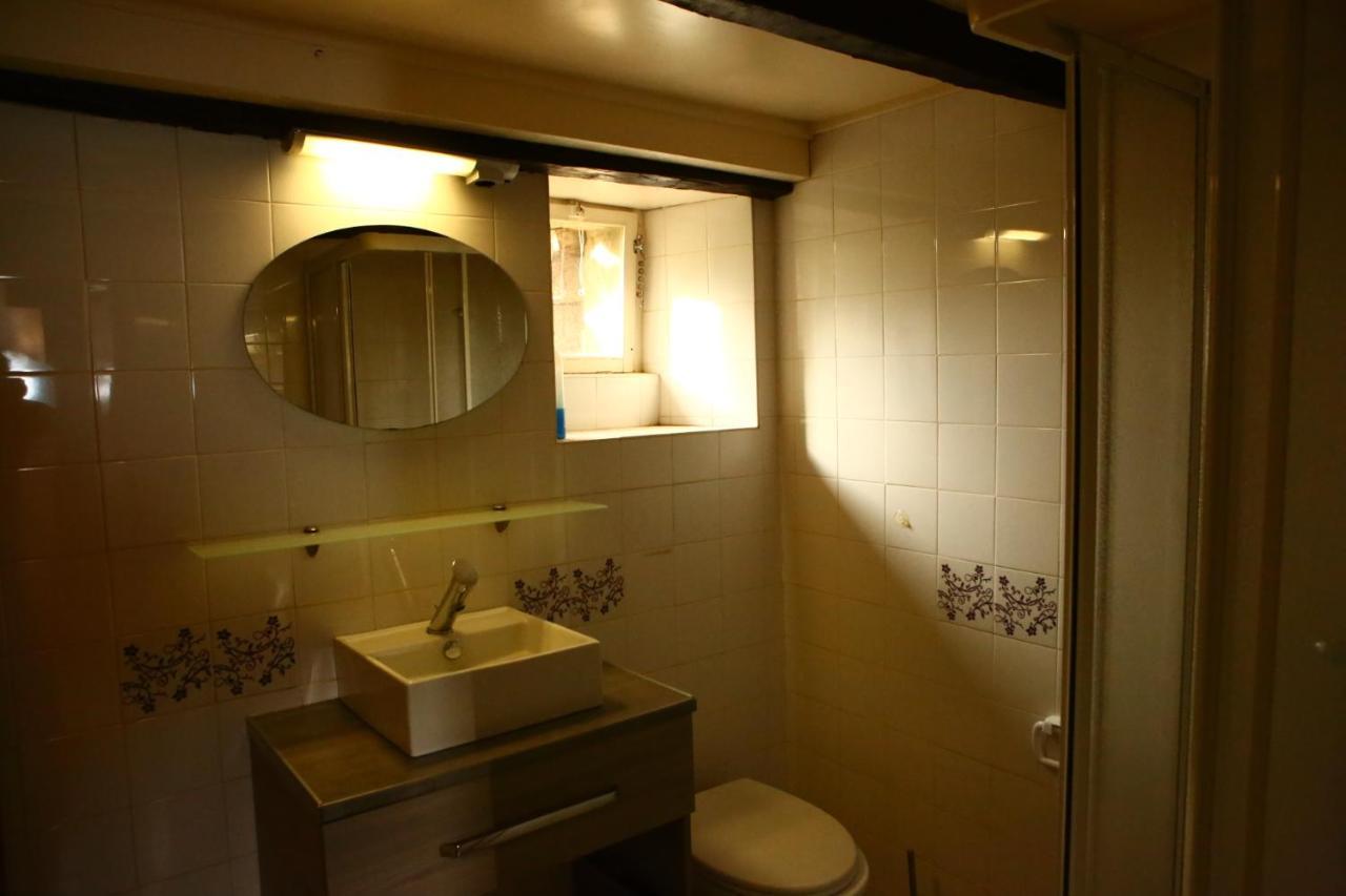 Les Grangeonnes, Gites Nature, Piscine, Bain Nordique, Sauna Pour Accueil Familiale Ou De Groupe Saint-Basile Exterior foto