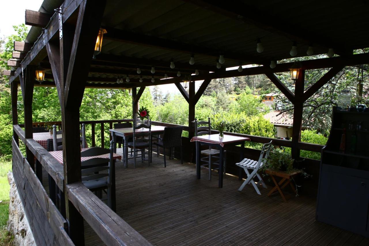 Les Grangeonnes, Gites Nature, Piscine, Bain Nordique, Sauna Pour Accueil Familiale Ou De Groupe Saint-Basile Exterior foto